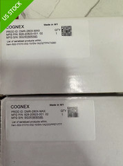 1 PC New DMR-280X-MAX Cognex Barcode Scanner US Stock Spot Goods