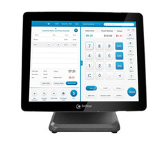 3nStar All-In-One POS System Intel Core i5 6th Generation 8GB RAM 240GB wIFI w10