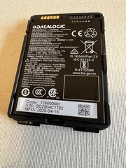 Memor 10/11 Battery 94ACC0370 Datalogic NEW OEM