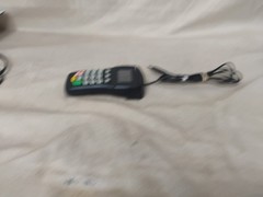 MagTek IPAD 100, Multifunctional Handheld POS Payment Terminal