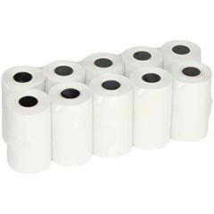 Thermal Roll 2.25&Prime; X 50 ft PACK of 50 Paper Rolls Verifone Vx520 BPA Free NIB