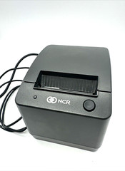 NCR 7197-6001-9001 Real POS Thermal Receipt Printer USB Serial UNTESTED
