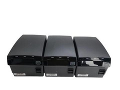Lot of 3 Bixolon PR10490 Thermal POS Receipt Printer