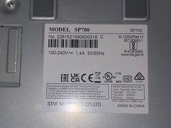STAR SP700 SP742 Impact Printer – Ethernet/CloudPRNT/USB/Two Peripheral USB NEW