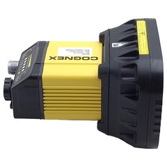 Cognex DM374X-M DataMan Barcode Scanner, 2048×1536, 80fps, 24VDC, C-Mount