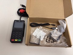 PAX Q25 Smart PIN Pad (Q25-0UL-R75-03LA) POS Terminal NEW IN BOX
