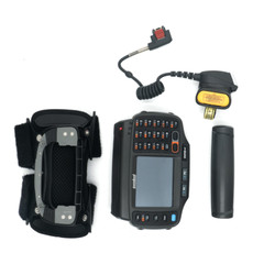 Symbol WT41N0-T2S27ER Touchscreen Computer & RS419 Wearable Ring Scanner & Strap