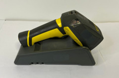 Cognex DM8500 825-0137-1R D Wireless Scanner with Broken Base Battery Included