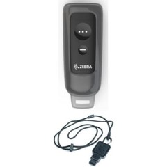 Zebra CS6080 Dragonfly Wireless Barcode Scanner Black With Laynard