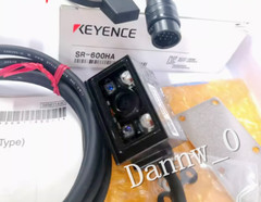 New In Box KEYENCE SR-600HA Barcode Reader Scanner Free fast shipping