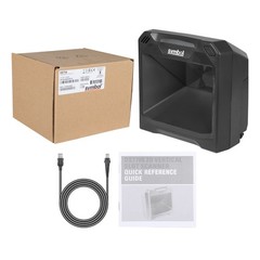 Zebra Symbol DS7708-SR00004ZCWW 2D Imager Desktop Barcode Scanner With USB Cable
