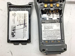 McKesson Symbol Motorola Barcode Scanner MM25 MC1000-KU0LF2K001R and charger