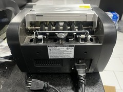 Royal Sovereign High Speed Bill Counter With Rear Dollar Bill Loader RBC-660