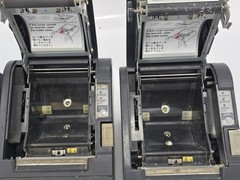 3 – EPSON TM-T88IIP POS Thermal Receipt Printer M129B NO CORDS – TESTED!