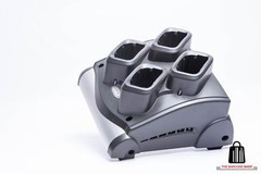 SYMBOL SAC9000-4000R Four Slot Battery Charger for MC9090/MC9190/MC92N0 Series