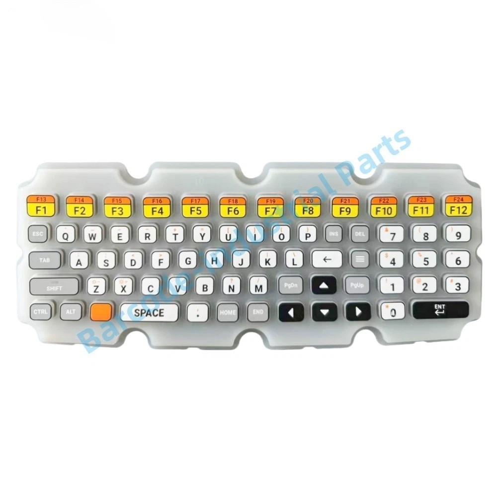 VC70N0 VC80 VC80x Keypad Elastomer for VC USB Keyboard VH10 KYBD-QW-SP-01