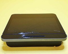 ⚡DAMAGED⚡SPS4-01-A TERMINAL SQUARE REGISTER POS SYSTEM CUSTOMER DISPLAY READER ⚡