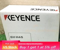 Keyence GV-H45 Laser Sensor New In Box From Japan