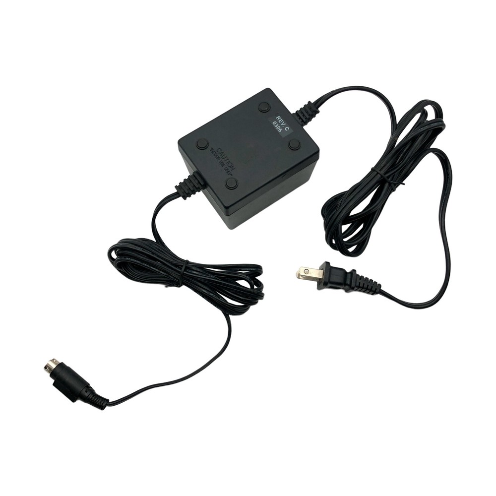 Original PS571812D VeriFone AC Adapter 12V 1.5A 18W I.T..E. Power Supply OEM