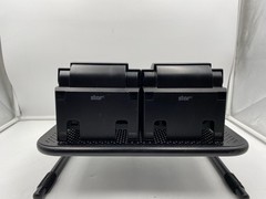 Lot of 2 Star Micronics TSP143IIIU USB Thermal Receipt Printer