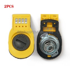2PCS Battery Cover with Metal Connector for Motorola Symbol Zebra DS3578 DS3478