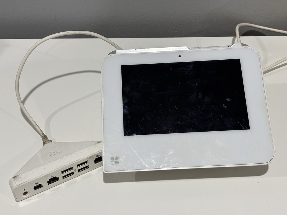 Clover Mini POS System WiFi C300 – Not Tested Parts Only