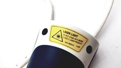 Jadak JDK-2119 Rev A Handheld Barcode RFID Scanner