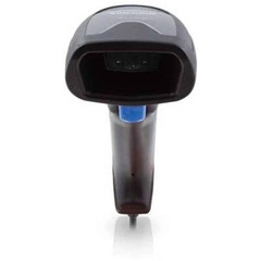 Datalogic QW2520-BKK1 Corded Handheld 1D 2D Barcode Scanner with USB Cable