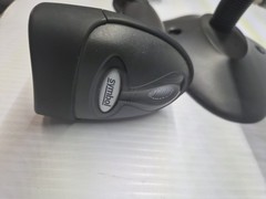 Symbol LS2208 Laser USB Barcode Scanner LS2208-SR20007R w/ Cable and Stand