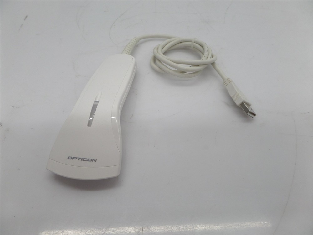 Opticon OPR-2001Z USB Barcode Scanner