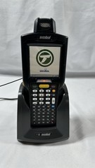 Motorola Symbol MC3190 Barcode Scanner Mobile Computer Win CE 6.0 + Cradle