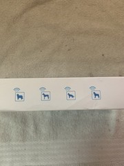 Portable Pet Microchip Reader SCANNER 1024 Data Storage Pet Chip NetumScan