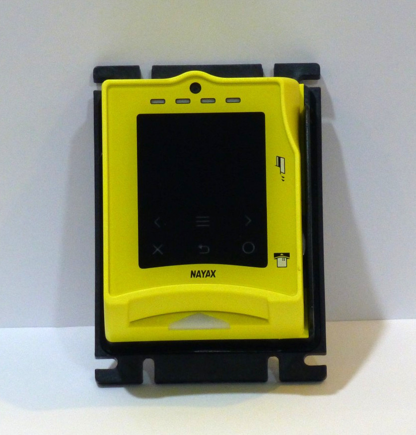 « Nayax VPOS Touch » Credit Card & NFC (Digital Wallet) Reader for Vending Machine