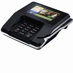 Verifone Tabletop Terminal (MX915), MULTIMEDIA TRANSACTION TERMINAL