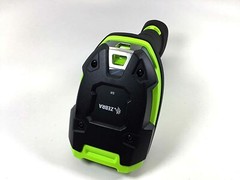 Zebra LI3608-SR Handheld Standard Range 1D Linear Imager Barcode Scanner Kit