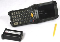 Symbol Motorola MC9090-KU0HCEFA6WR Wireless 1D Laser Barcode Scanner Computer