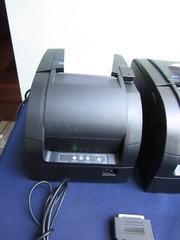 SNBC BTP-M300 PoS Receipt Thermal Printer w/ Power Cord and cable 2 available