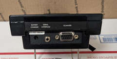 RJS Inspector D4000 Barcode Verifier W/RJS CR1 Scanner (TURNS ON)