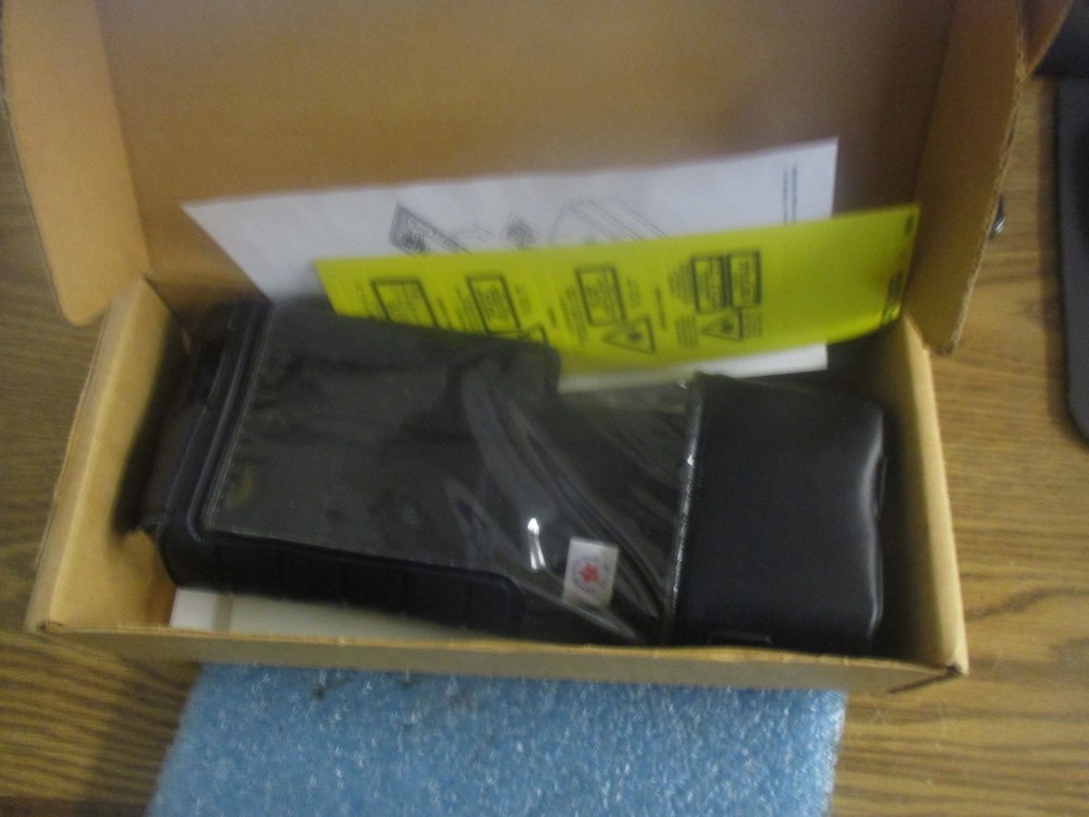 Intermec Model: 9445 Reader Config. E Matrix Case. Unused Old Stock
