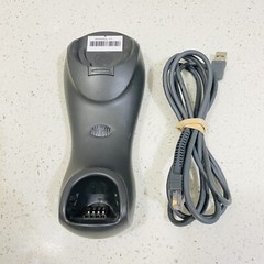 Motorola Symbol BlueTooth STB4278 Cradle Sync Charger for LS4278 Barcode Scanner