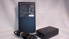Intermec Z2400 4 Bay Four Slot Battery Charger Charging with 12V Power Supply