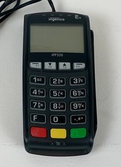 INGENICO IPP320 CREDIT CARD SCANNER MODEL IPP320-31T3494A