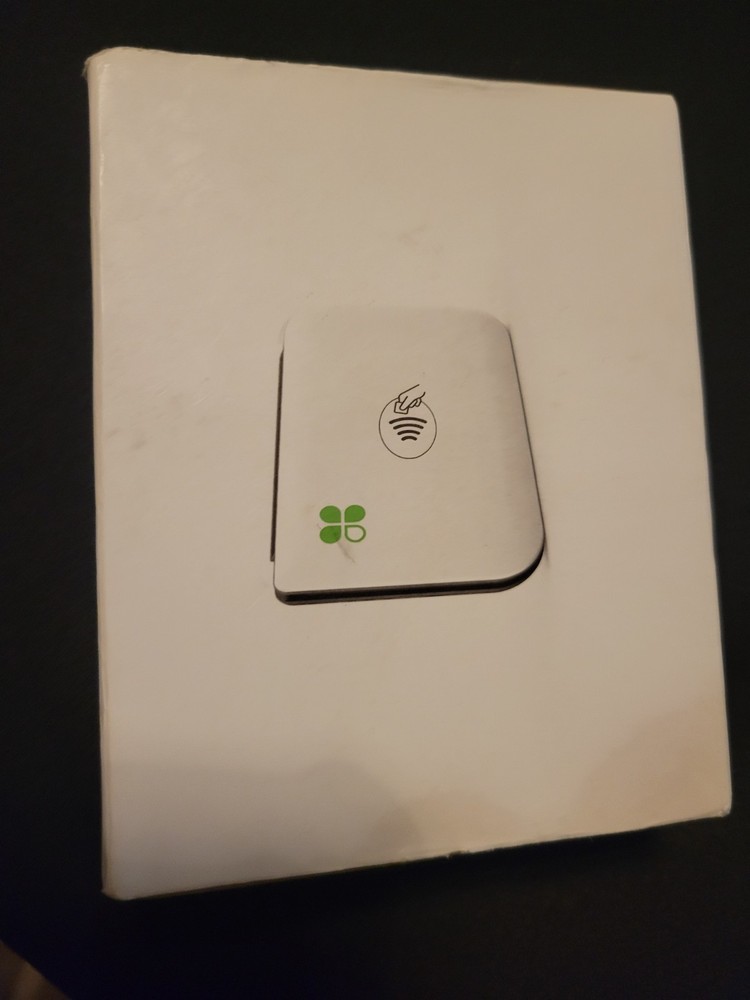 NIB Clover GO (3rd Generation) – The Mobile POS (Requires Account w/SwyftPAY)