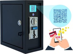 Sintron ST-004 110V LCD Coin & Mobile Contactless Payment – Apple Pay Google