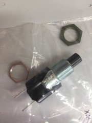 Order-Matic Ordermatic OEM Push Button For Drive-In Menu – SPST Momentary Switch