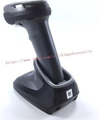 Zebra DS2278-SR00007ZZWW Handheld Bluetooth Barcode Scanner w Cradle & USB Cable