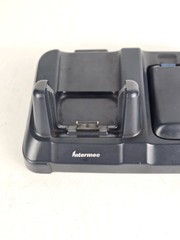 Intermec Barcode Scanner Charging Dock AD20 871-228-201 & Battery AB18