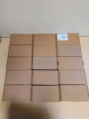 LOT OF 15 Magtek 21087008, Rev D, E, and G USB Card Reader – OPEN BOX