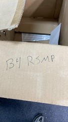 NCR RealPOS 7167 5011 9001 Thermal POS Receipt Printer FOR PARTS Lot of 2
