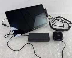 Toast Flex POS Terminal TT204 w/ Guest Screen & Toast Tap TD200